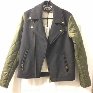 Izzue wool jacket